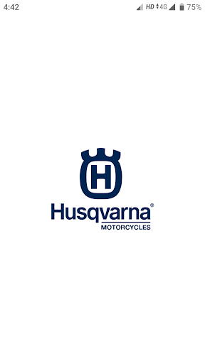 Android application Husqvarna Motorcycles Care screenshort