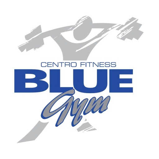 Blue Gym logo