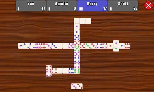 Ultra Dominoes - Play Online 1.29 APK screenshots 7