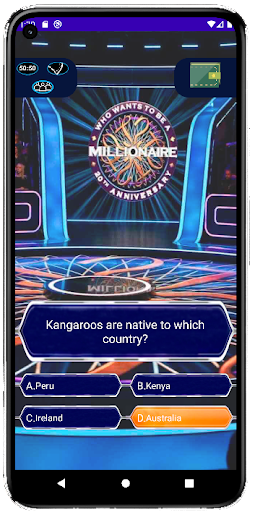 Millionaire Mind Screen 2