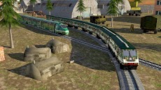 US Army Train Simulator 3Dのおすすめ画像3