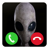 Call Prank Alien icon
