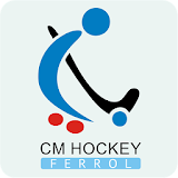 Hockey Ferrol App icon