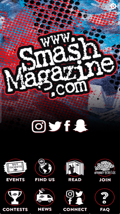 Smash Magazine - 1.0.12 - (Android)