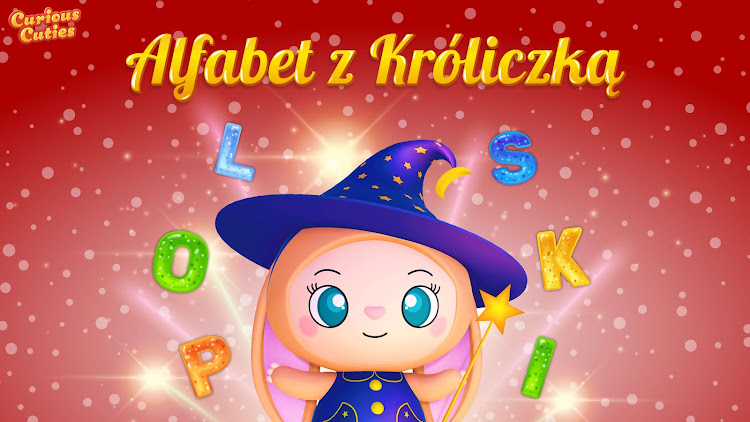 Polski alfabet z Króliczką ABC - 1.6.0 - (Android)