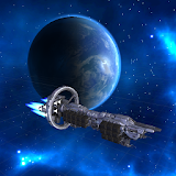 Star Voyager : merge space crew icon