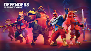 Mad Squad: Online PvP Shooter - Screenshot 2