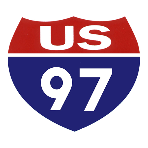 US 97 logo