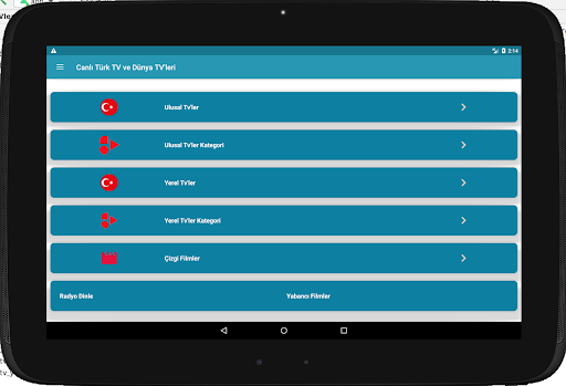 Canlı Tv Mobil Tv Türk