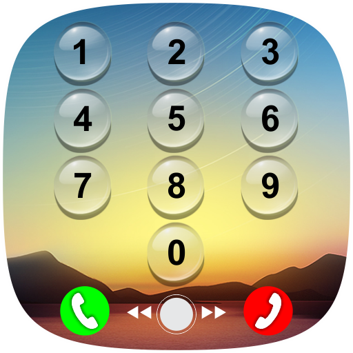 Incoming Call Pin Locker logo