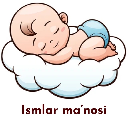 Ismlar manosi logo