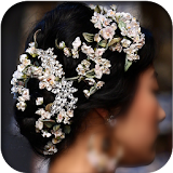 Wedding Hairstyle Picture icon