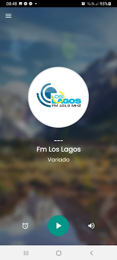 Fm Los Lagos 101.9 Mhz Screen 2