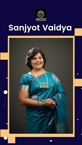 Android application Sanjyot Vaidya Life Coach screenshort