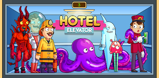 Hotel Elevator: Lift simulator cover