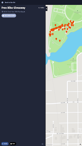 Faribault Safe Summer Kickoff Screenshot 2