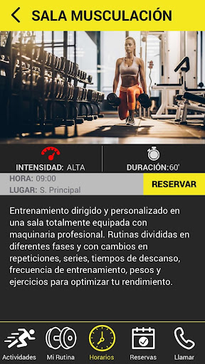 Fitness Prat Screen 3