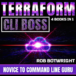 Icon image Terraform CLI Boss: Novice To Command Line Guru