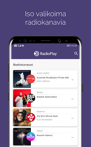 RadioPlay Screen 3