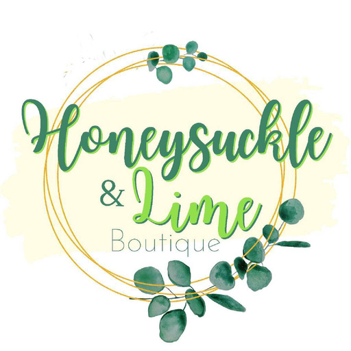 Honeysuckle and Lime Boutique logo