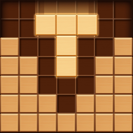 Block Wood - Block Puzzle  Icon