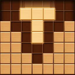 Block Wood - Block Puzzle ikonoaren irudia