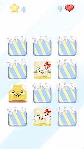 Memory Match - Cat Cards