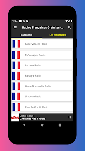 Radio France - Radio France FM  screenshots 1