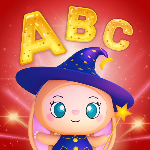 Polish Alphabet with Bunny ABC Logo