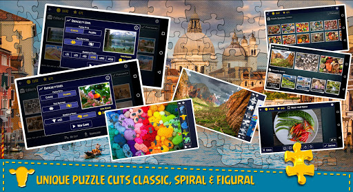 Jigsaw Puzzle Crown - Classic Jigsaw Puzzles 1.1.2.9 screenshots 4