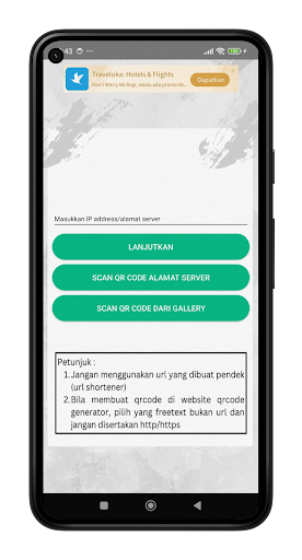 Exambro Screen 2