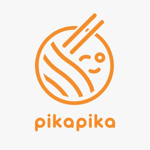 Pikapika logo
