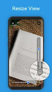 ZMagnifier: Zoom Magnifying