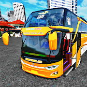 Mod Bus Jetbus 3+ SHD STJ BUSSID Terbaru 2020