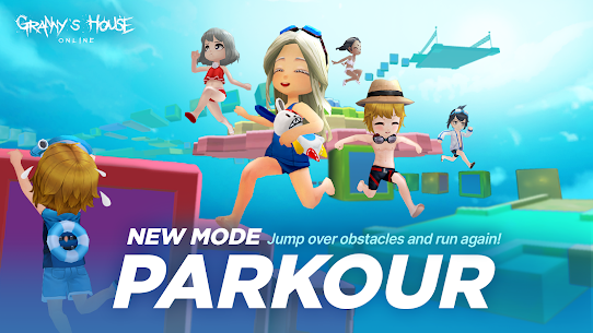 Granny's House 2.8.815 Apk 1