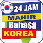 Cover Image of ダウンロード 24 Jam Mahir Bahasa Korea - Terbaru 2020 8.1 APK