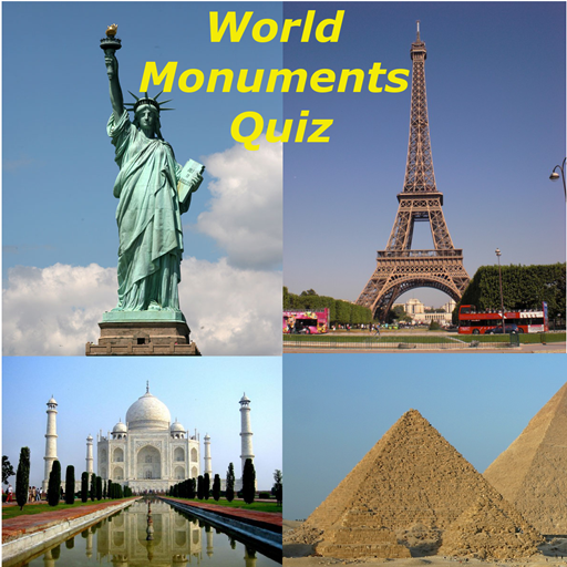 World Monument Quiz  Icon