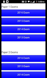 Grade 12 Mathematics Mobile Application  Screenshots 19