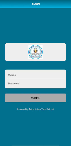 Chetan Public School Screen 2