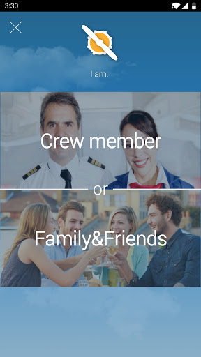 Android application FollowMe.Aero screenshort