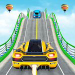 Mega Ramp Car Racing Stunts 3D : Stunt Car Games Apk