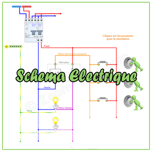 Schema Electrique logo