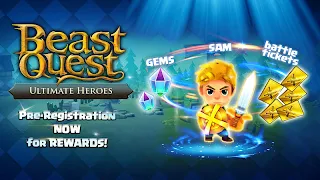 Beast Quest: Ultimate Heroes - Screenshot 1