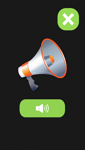 Horn Simulator Screen 2