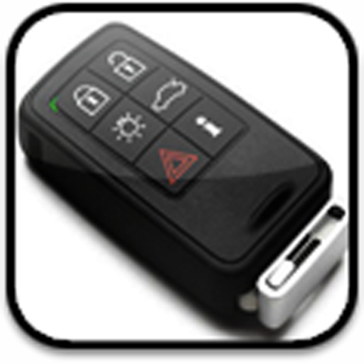 مفتاح السيارة - محاكي 1.2.1 Icon