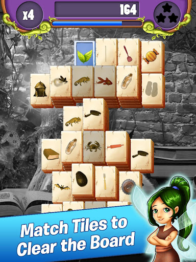 Mahjong Mystery Adventure: Monster Mania 1.0.54 screenshots 2