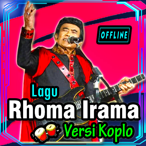 Android application Lagu RHOMA IRAMA Versi Koplo screenshort