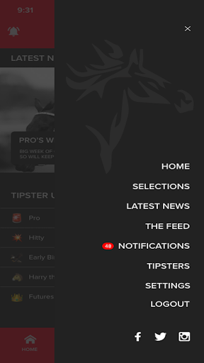 Pro Punter Alert Screenshot 1 - AppWisp.com