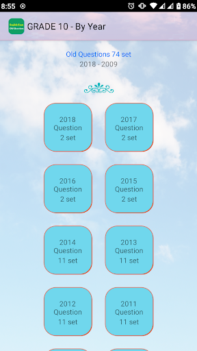 Grade 10 Screen 3