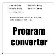 Program Converter - All in one